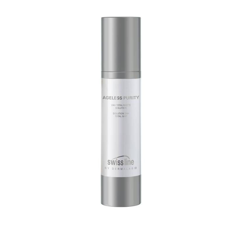 Ageless Purity 24 Hour Total Matte Solution