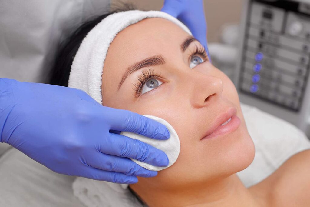 About Us What We Do Oxygen Facial Clinic